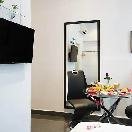 Aparthotel Komorowski Luxury Guest Krakov