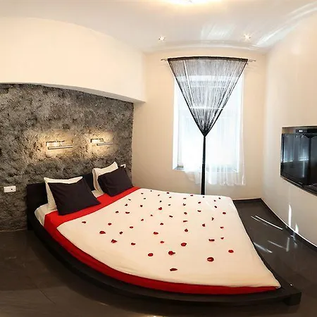 Komorowski Luxury Guest Lejlighedshotel 4*