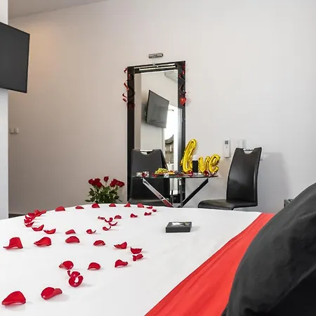 Lejlighedshotel Komorowski Luxury Guest