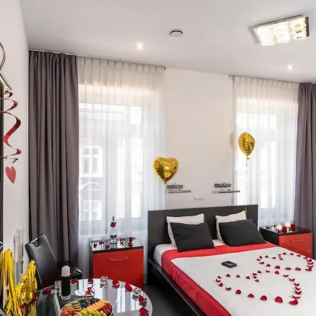Aparthotel Komorowski Luxury Guest Krakov