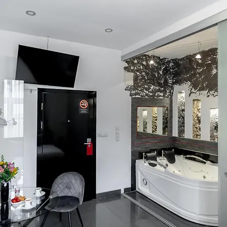 Aparthotel Komorowski Luxury Guest Krakov