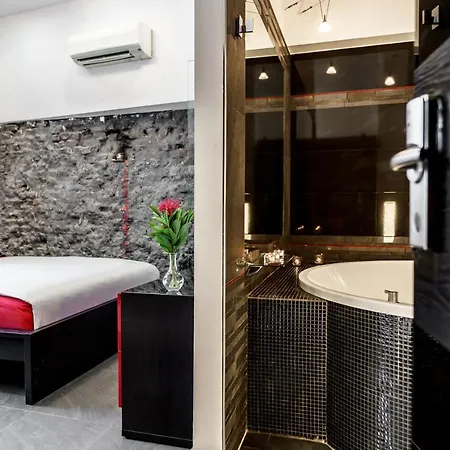 Komorowski Luxury Guest Aparthotel Krakov