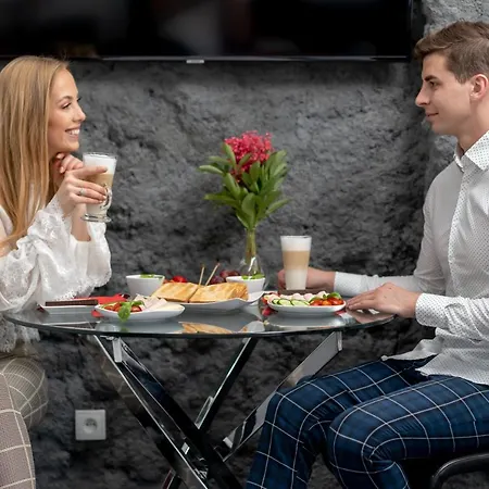 Апарт-отель Komorowski Luxury Guest Краков