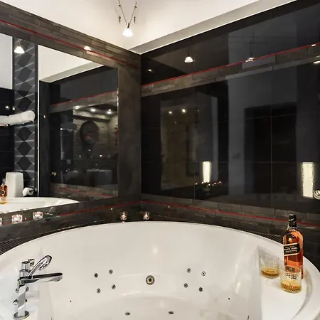 Lejlighedshotel Komorowski Luxury Guest 4*