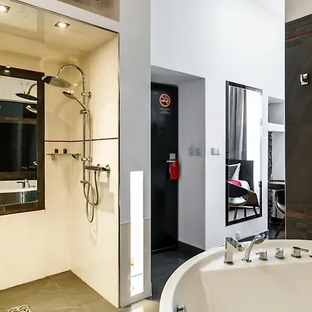 Komorowski Luxury Guest Krakov