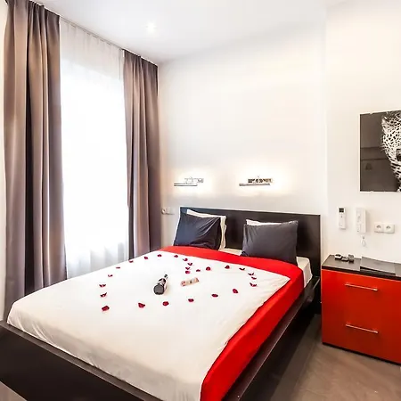 Komorowski Luxury Guest 4* Krakov