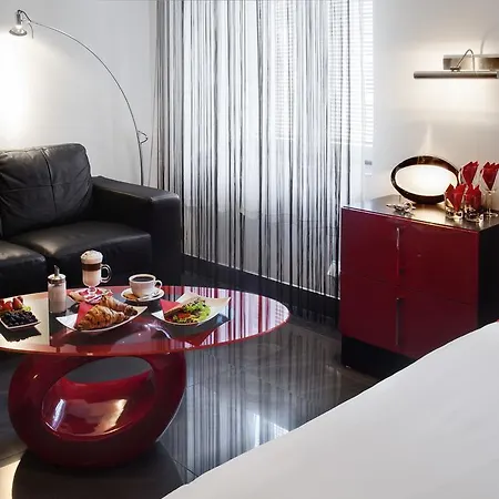 Komorowski Luxury Guest Krakov