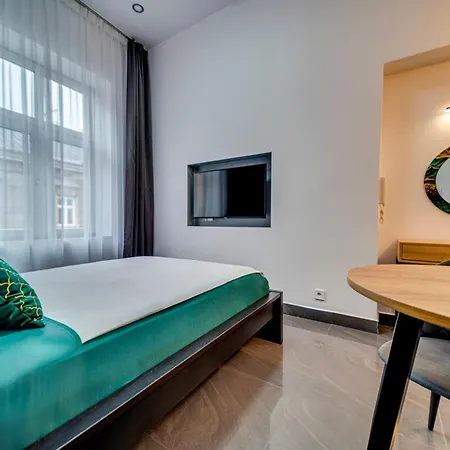 Komorowski Luxury Guest 4* Krakov