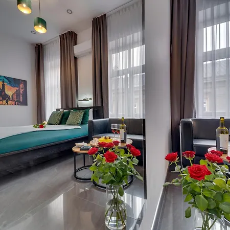 Aparthotel Komorowski Luxury Guest