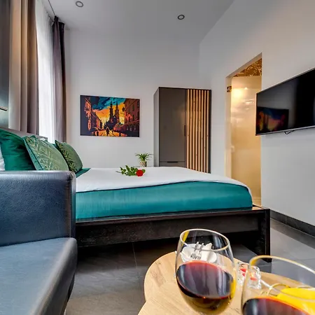 Komorowski Luxury Guest 4* Krakov