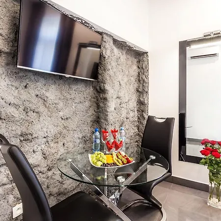 Komorowski Luxury Guest Lejlighedshotel 4*