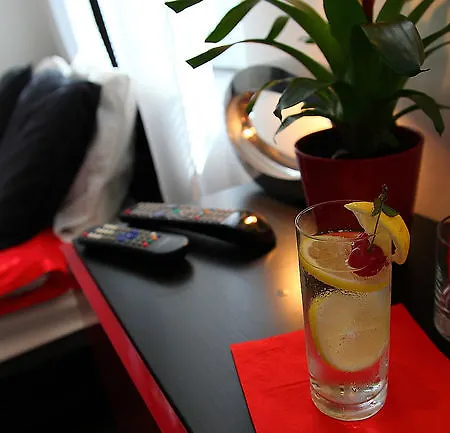 Komorowski Luxury Guest Aparthotel Krakov