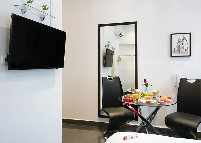 Aparthotel Komorowski Luxury Guest Krakow