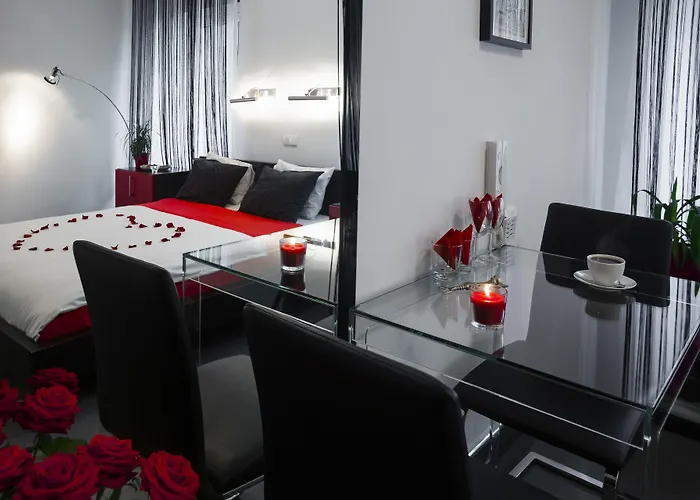 Aparthotel Komorowski Luxury Guest Krakow