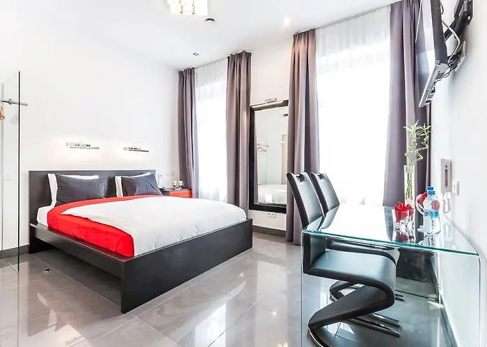 Komorowski Luxury Guest Aparthotel Krakow