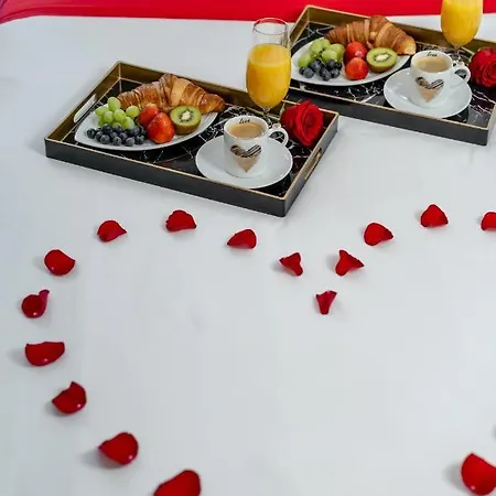Lejlighedshotel Komorowski Luxury Guest