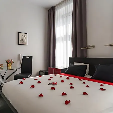 غرف ضيوف كوموروفسكي لوكشري 4*