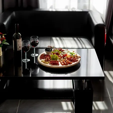 Komorowski Luxury Guest 4* Cracovia