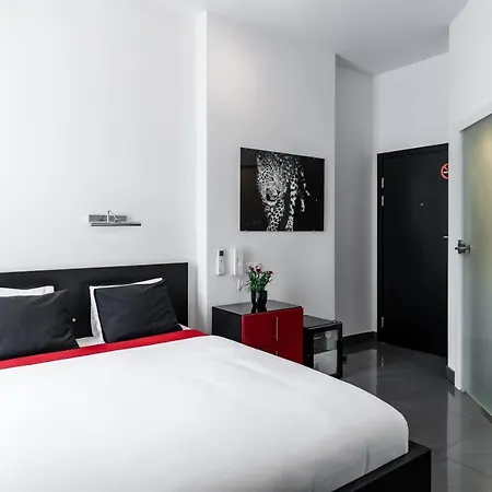 Apart Otel Komorowski Luxury Guest