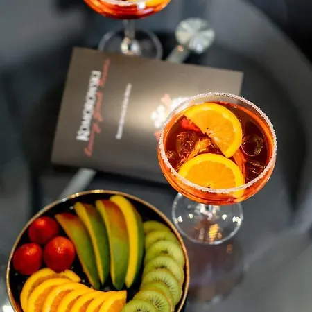 Komorowski Luxury Guest Aparthotel 4*