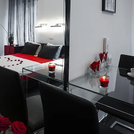 Apart-hotel Komorowski Luxury Guest Cracóvia