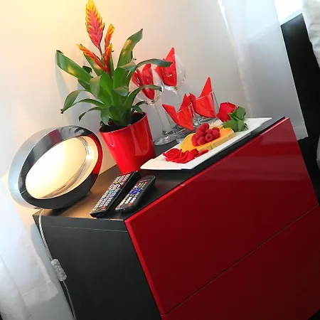 Aparthotel Komorowski Luxury Guest 4*