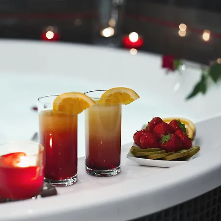 Ξενοδοχείο με διαμερίσματα Komorowski Luxury Guest Krasków