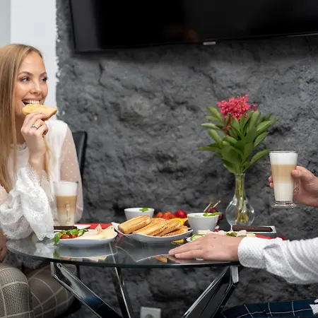 Komorowski Luxury Guest Aparthotel Cracovia