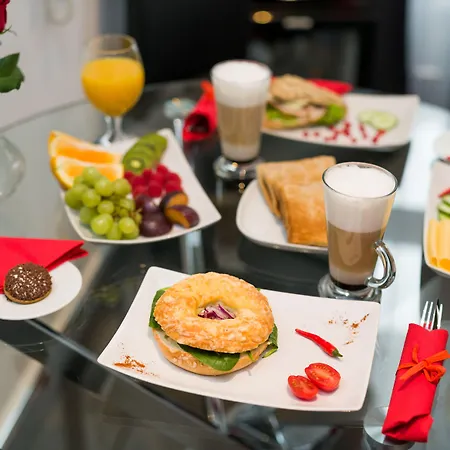 Komorowski Luxury Guest Krasków