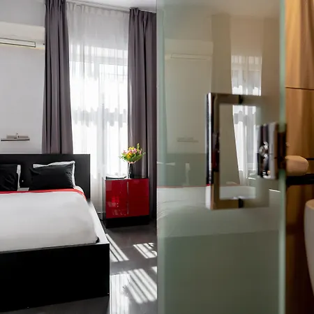 Ξενοδοχείο με διαμερίσματα Komorowski Luxury Guest Krasków