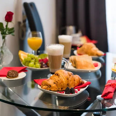 Komorowski Luxury Guest Apart-hotel Cracóvia