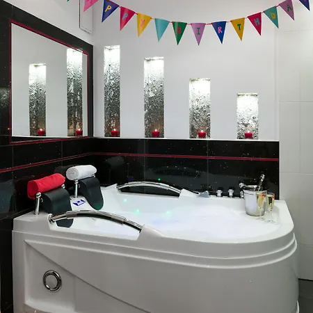 Aparthotel Komorowski Luxury Guest Krakau