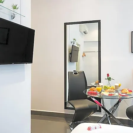 Aparthotel Komorowski Luxury Guest Krakow