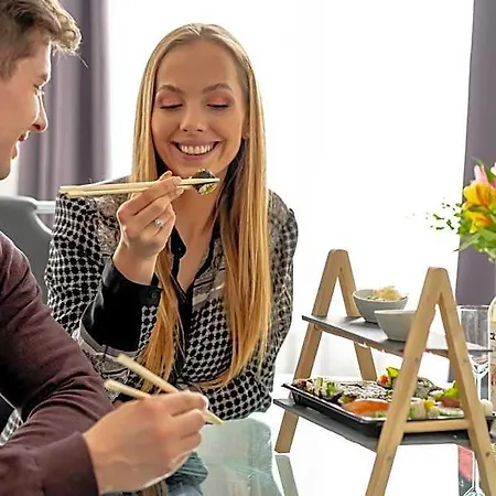 Aparthotel Komorowski Luxury Guest Krakow
