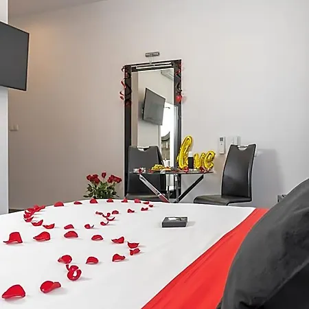 Komorowski Luxury Guest Aparthotel Krakow