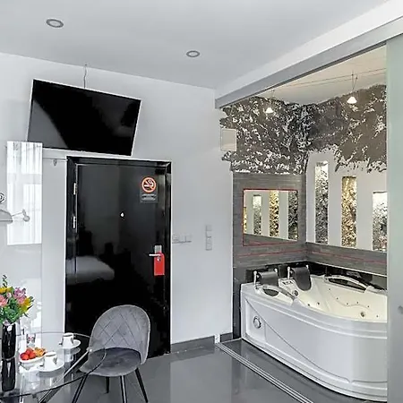 Aparthotel Komorowski Luxury Guest Krakow