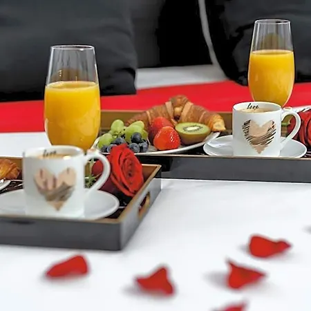 Aparthotel Komorowski Luxury Guest