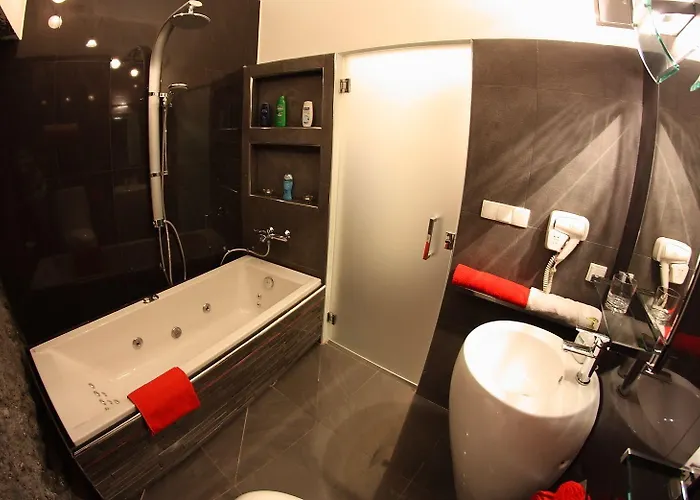 Hotel apartamentowy Komorowski Luxury Guest