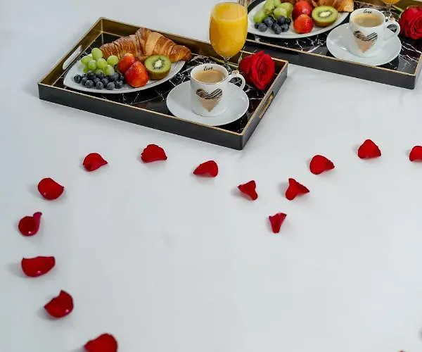 Hotel apartamentowy Komorowski Luxury Guest