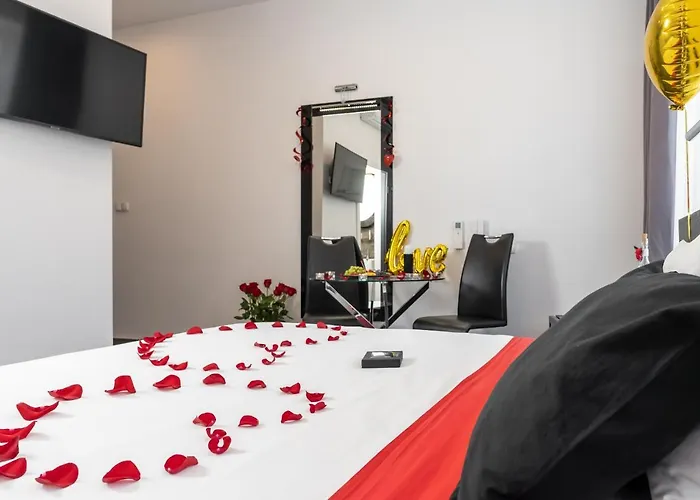 Hotel apartamentowy Komorowski Luxury Guest