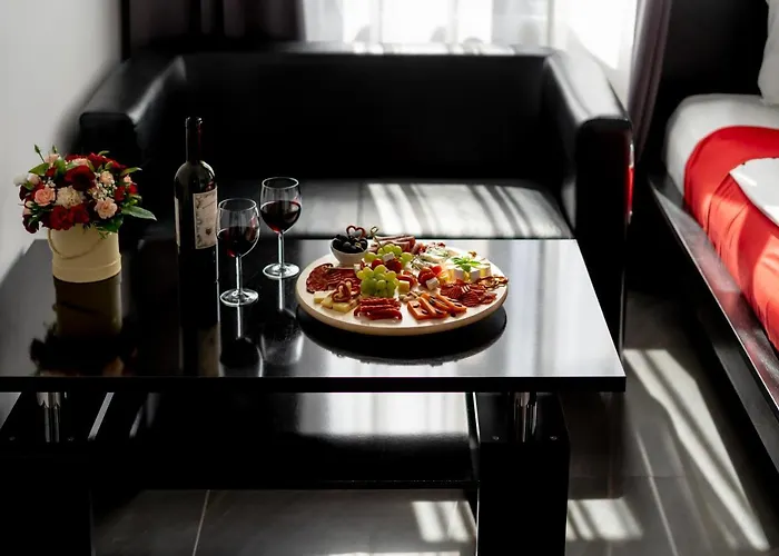 Komorowski Luxury Guest 4* Kraków