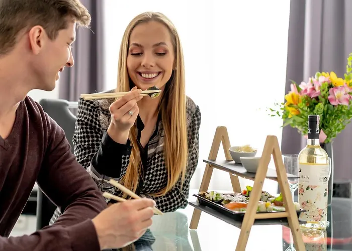 Hotel apartamentowy Komorowski Luxury Guest