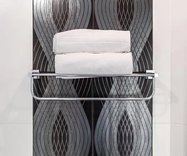 Komorowski Luxury Guest Hotel apartamentowy 4*