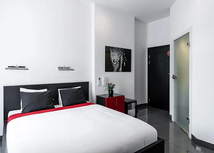 Hotel apartamentowy Komorowski Luxury Guest