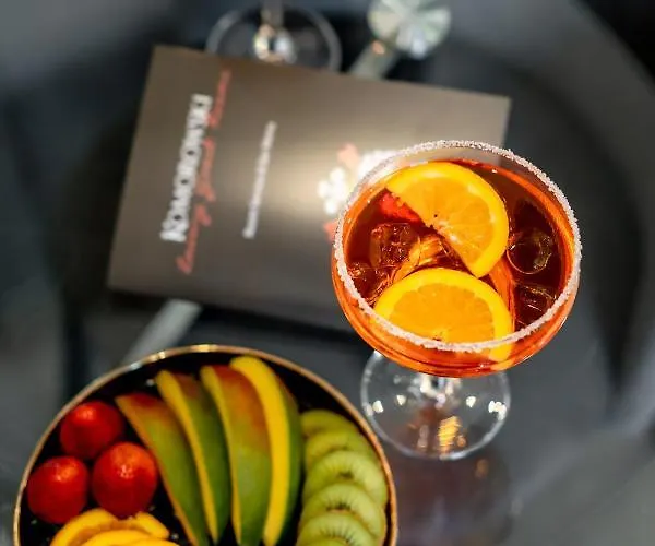 Komorowski Luxury Guest Hotel apartamentowy 4*