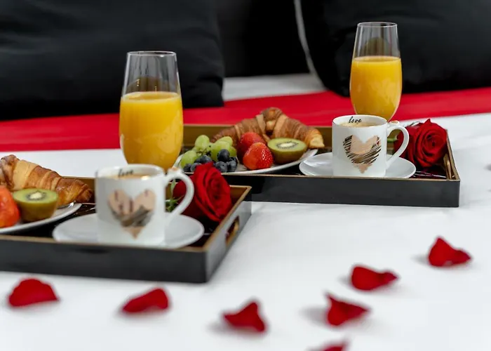 Hotel apartamentowy Komorowski Luxury Guest