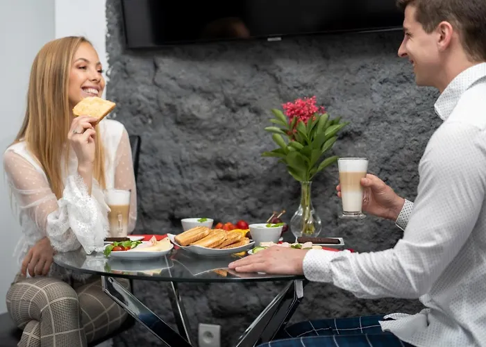 Hotel apartamentowy Komorowski Luxury Guest Kraków