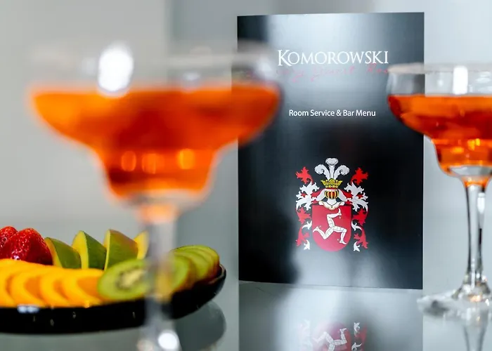 Komorowski Luxury Guest