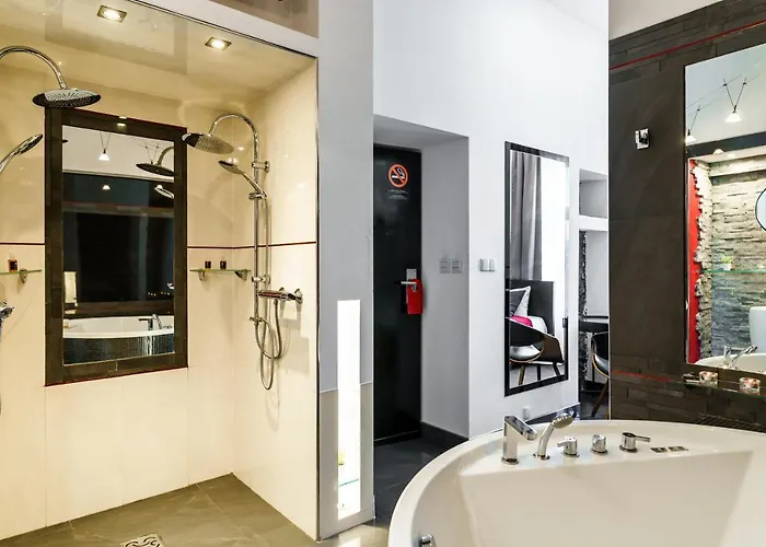 Komorowski Luxury Guest Kraków