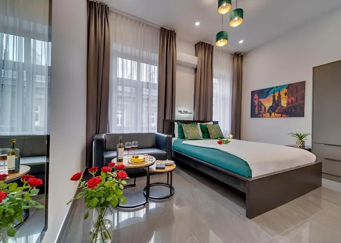 Komorowski Luxury Guest